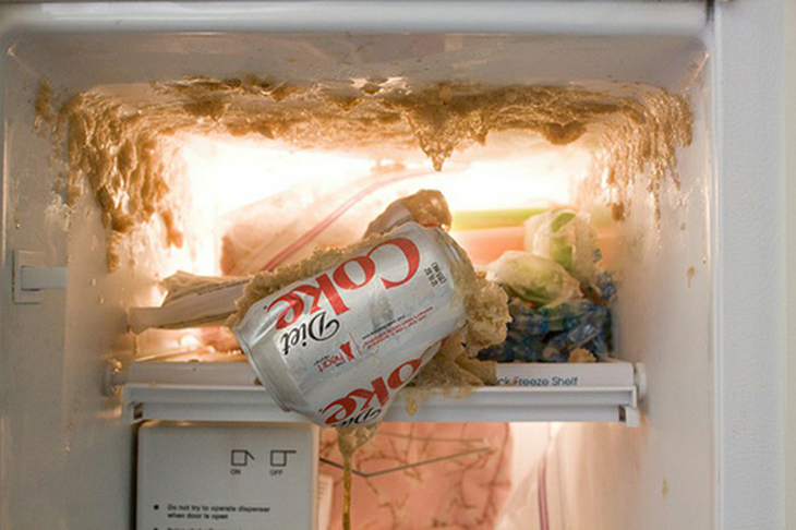 Cách sử dụng tủ lạnh Sanyo đúng cách
