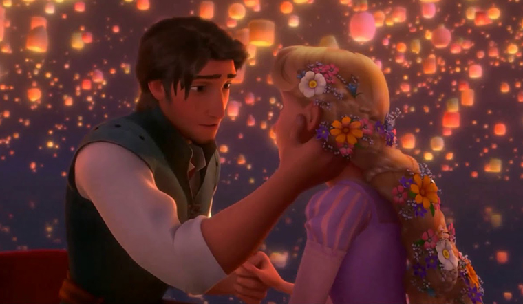 10 bản tình ca lãng mạn của Disney với ca từ bay bổng hạ gục trái tim bạn