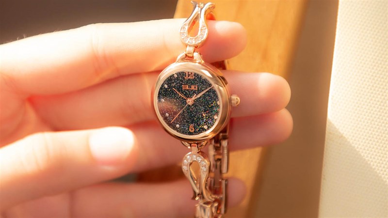 Đồng hồ Nữ Elio ES038-01