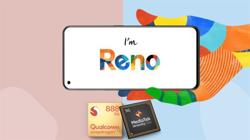 Rò rỉ thông tin chi tiết về chip dòng OPPO Reno7 Rò rỉ thông tin chi tiết về chip dòng OPPO Reno7