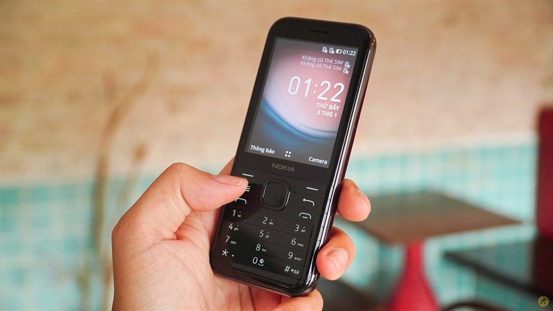 Dưới 2 triệu, người dùng thường mua điện thoại như một thiết bị phụ, đảm bảo nghe gọi, nhắn tin trong công việc