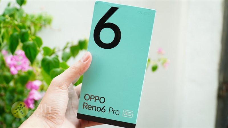 OPPO Reno6 Pro 5G
