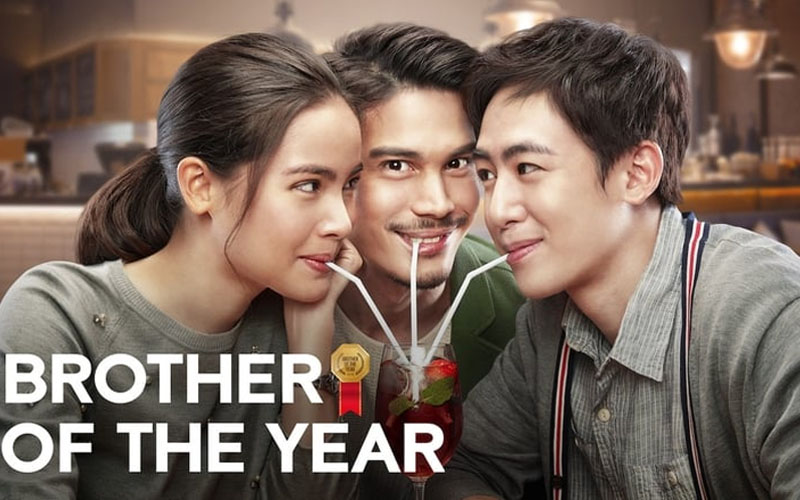 Brother of the Year - Ông anh trời đánh (2018)