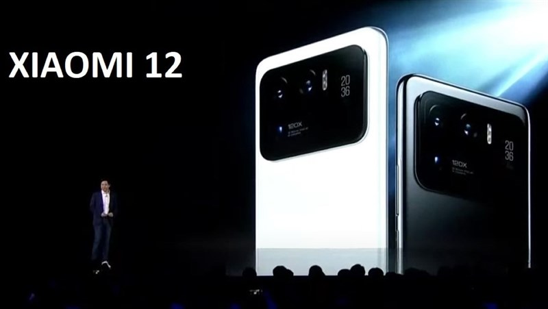 Xiaomi Mi 12 dự kiến được trang bị chip Snapdragon 898 và pin 5.000mAh Xiaomi Mi 12 dự kiến được trang bị chip Snapdragon 898 và pin 5.000mAh