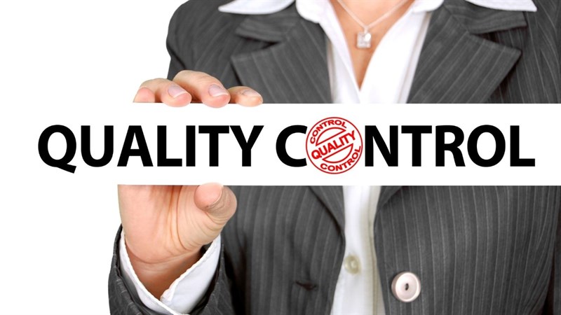 Nhân viên Kiểm soát chất lượng Nhân viên Kiểm soát chất lượng