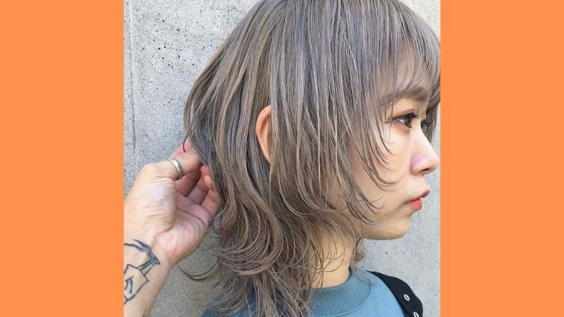 Gợi ý 7 kiểu tóc mullet layer phù hợp cho nữ mặt tròn