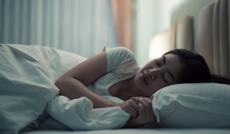 Cơ thể bạn "đốt" được bao nhiêu calo trong khi ngủ?