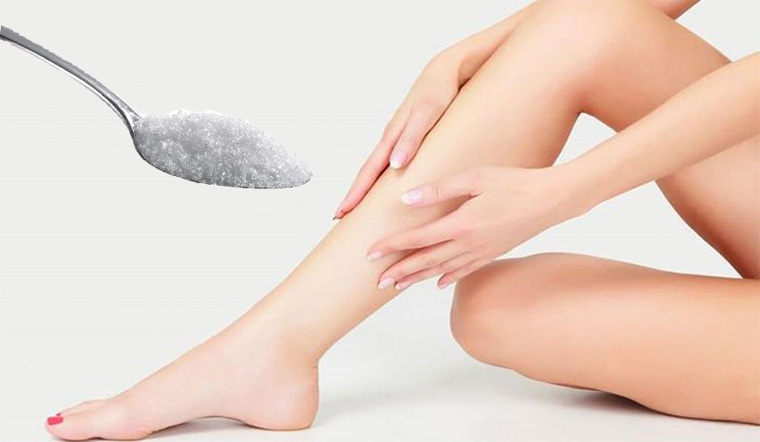 3 cách làm wax lông bằng đường với chanh, mật ong tại nhà