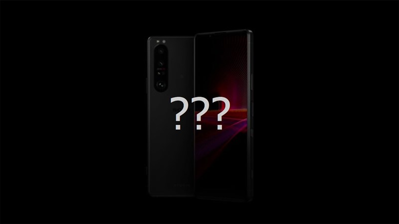 Điện thoại Sony Xperia mới Điện thoại Sony Xperia mới
