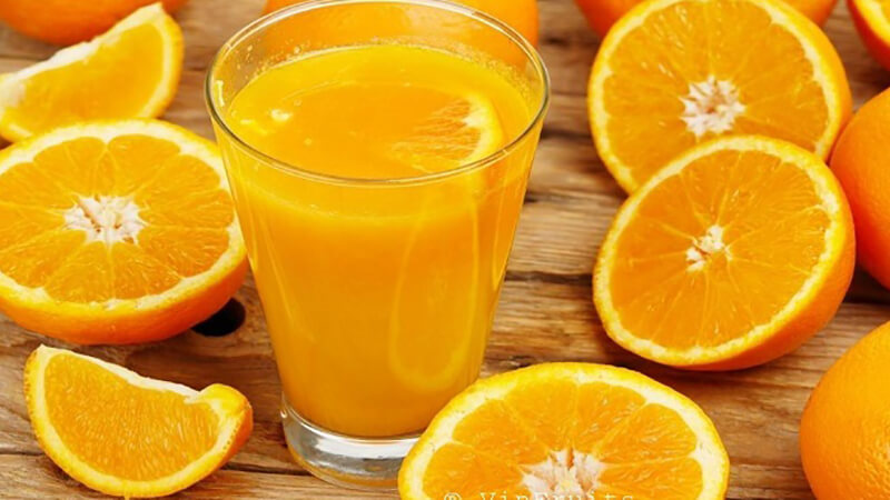 Uống nước cam chanh khi đau dạ dày rất tốt nếu áp dụng cách này