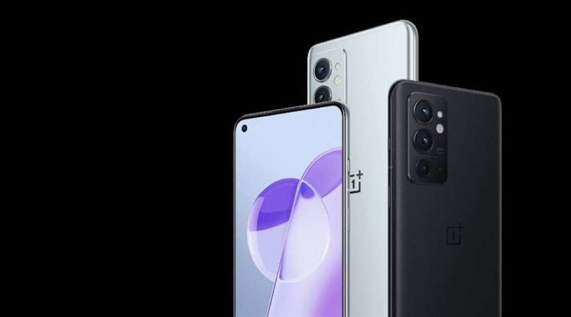 OnePlus 9RT ra mắt