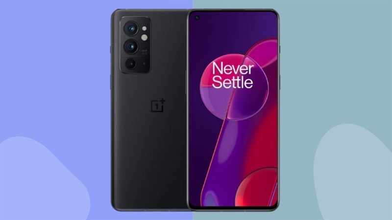 OnePlus 9RT ra mắt