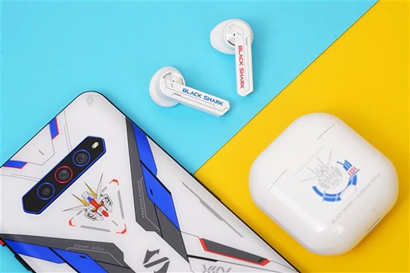 Tai nghe Black Shark Fengming True Wireless Tai nghe Black Shark Fengming True Wireless