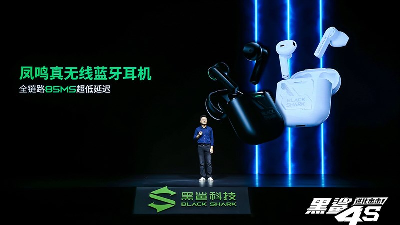 xiaomi black shark jobuds