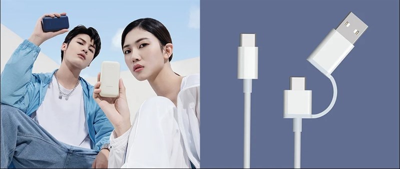 Xiaomi 33W Power Bank 10000mAh Pocket Edition Pro Ivory