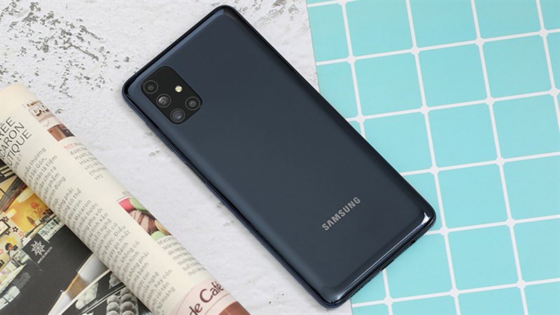 Giá Galaxy M51 cũ đang rẻ thấy mà ham Giá Galaxy M51 cũ đang rẻ thấy mà ham