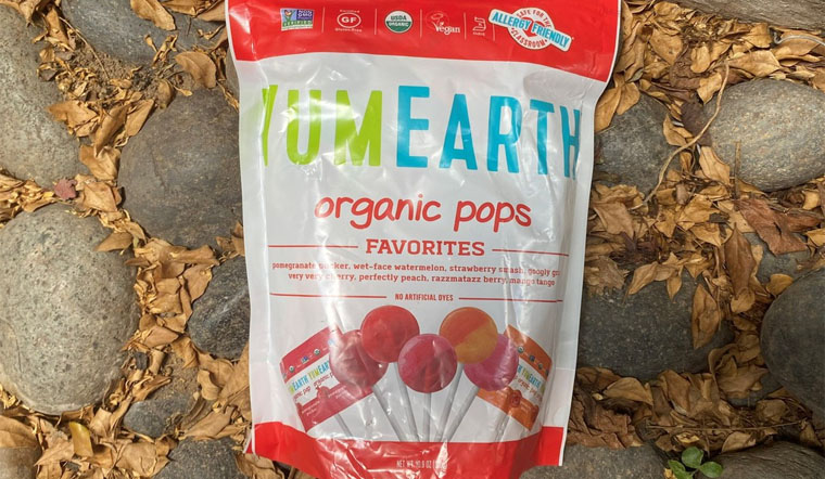 Lý do nên chọn kẹo Yumearth hữu cơ cho trẻ