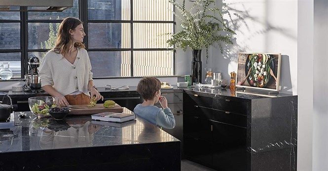 Samsung ra mắt TV The Frame Mini phiên bản 32 inch đặc biệt, giá 17,9 triệu