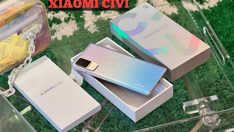 xiaomi civi