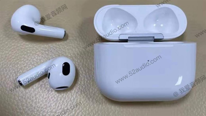 Tai nghe không dây AirPods 3 có thể ra mắt cùng với MacBook Pro mới tại sự kiện ‘Unleashed’ vào ngày 18/10 Tai nghe không dây AirPods 3 có thể ra mắt cùng với MacBook Pro mới tại sự kiện ‘Unleashed’ vào ngày 18/10