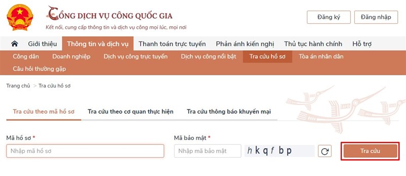 Cách kiểm tra CCCD đã làm xong chưa Cách kiểm tra CCCD đã làm xong chưa