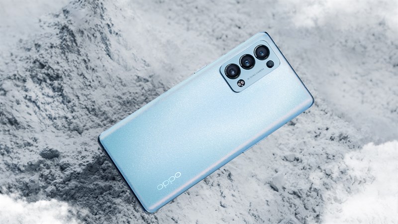OPPO Reno6 Pro 5G ra mắt tại Việt Nam OPPO Reno6 Pro 5G ra mắt tại Việt Nam