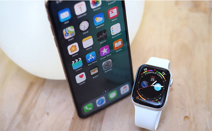 Đảm bảo Apple Watch đang ở chế độ ghép nối