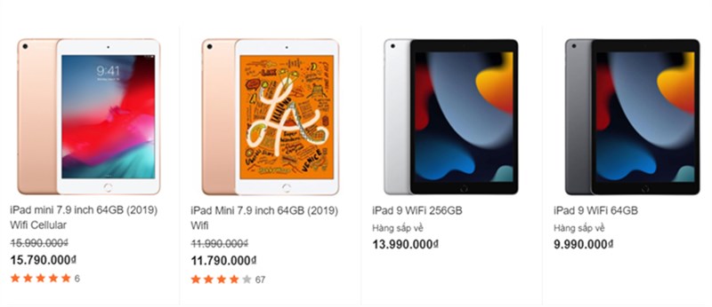 Khám phá ngay những iPad dành cho học sinh đáng mua 2021, với màn hình xịn cùng độ bền cao, hỗ trợ học online cực hiệu quả