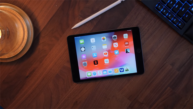 iPad dành cho học sinh đáng mua năm 2021. Nguồn: The Tech Chap.