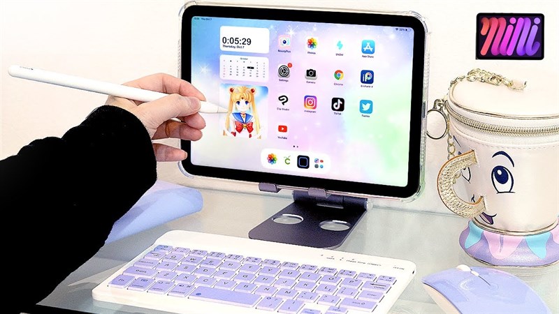 iPad dành cho học sinh đáng mua nhất 2021