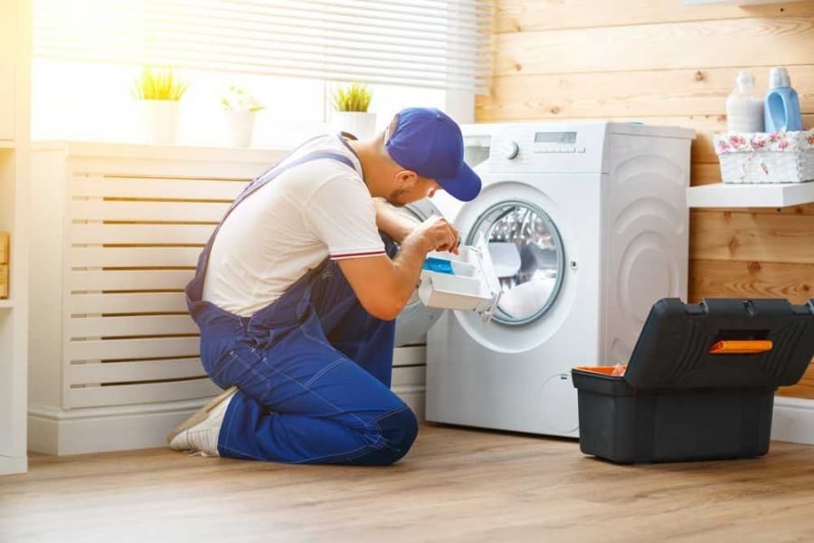 Hướng dẫn khắt phục lỗi máy giặt Toshiba không cấp nước 