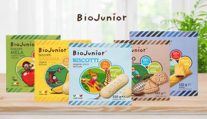 Vì sao mẹ nên chọn bánh ăn dặm Biojunior cho bé?