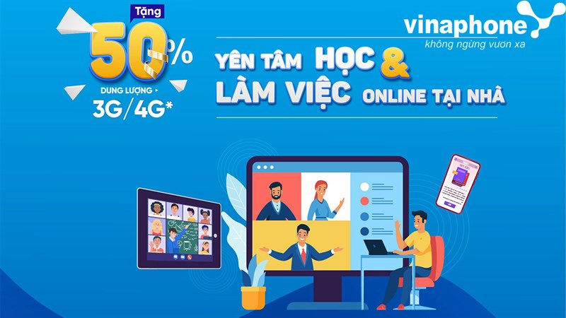 Cách đăng ký gói cước D90Z Vinaphone