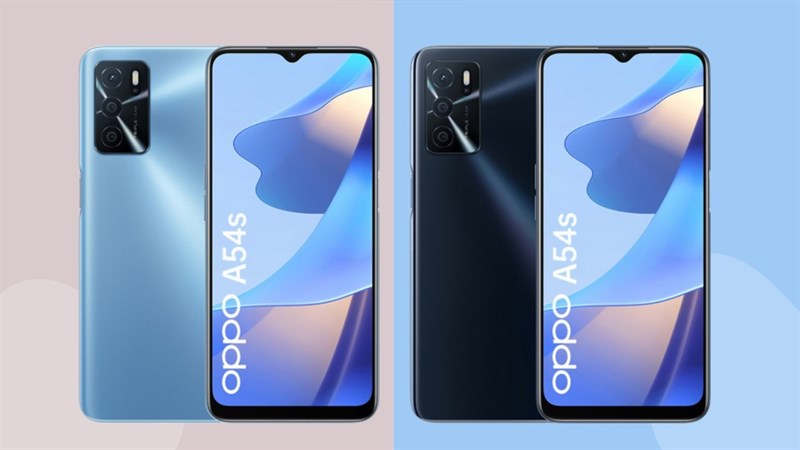Thông số kỹ thuật chính và thiết kế của OPPO A54s Thông số kỹ thuật chính và thiết kế của OPPO A54s