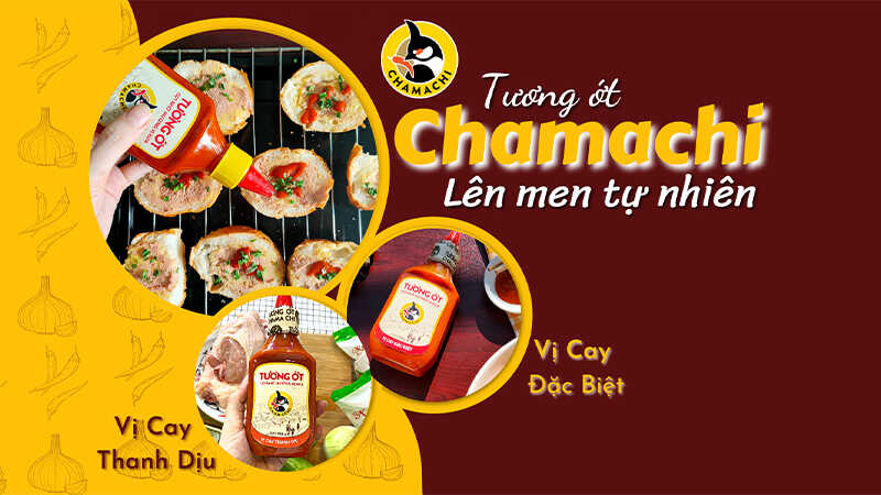 Đôi nét về thương hiệu Chamachi