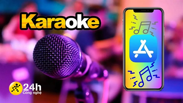 Cách Hát Karaoke Trên Iphone Để Bạn Tha Hồ Thể Hiện Giọng Ca Của Mình