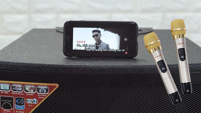 Cách hát Karaoke trên iPhone Cách hát Karaoke trên iPhone