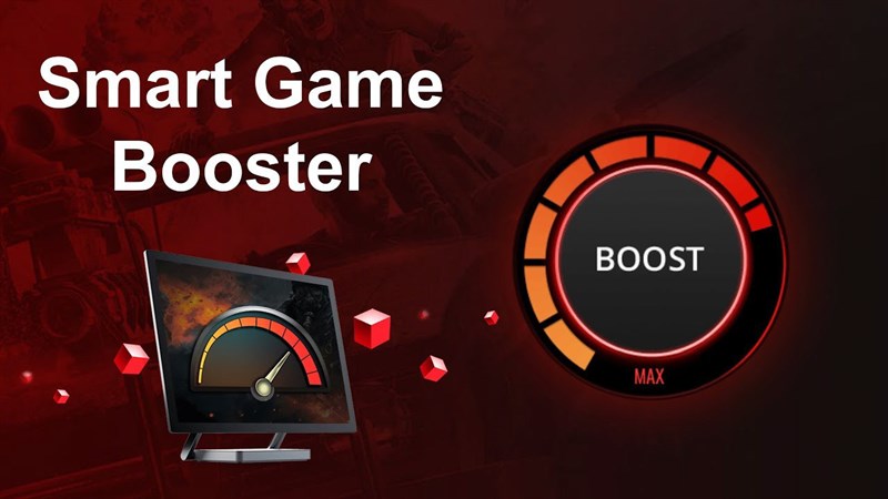 Smart game booster