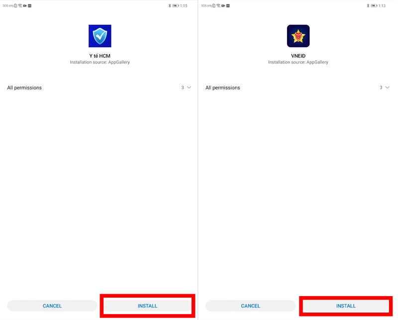 Tải ứng dụng Tải ứng dụng
