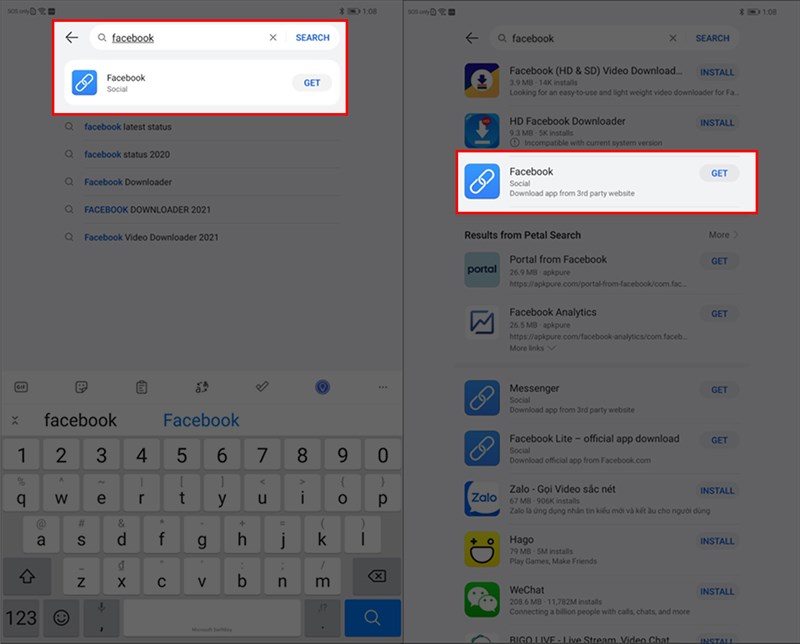 Tải ứng dụng giải trí Tải ứng dụng giải trí