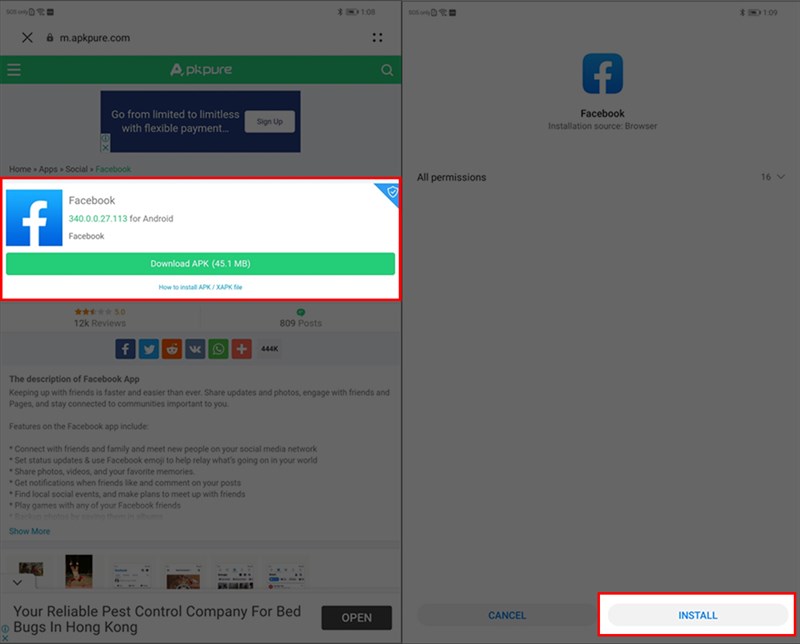 Tải ứng dụng giải trí Tải ứng dụng giải trí