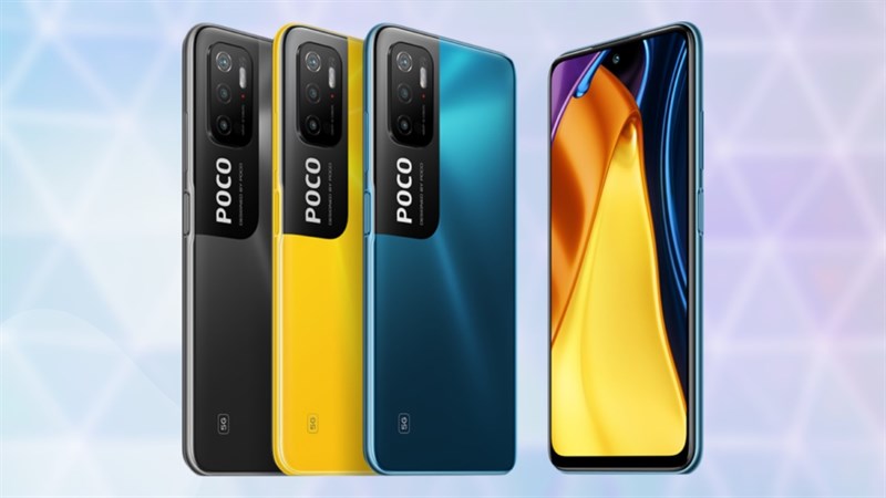 POCO M4 Pro 5G được chứng nhận bởi IMDA