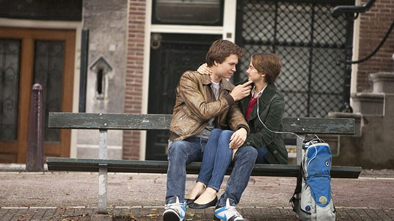 The Fault in Our Stars - Khi lỗi thuộc về những vì sao (2014)