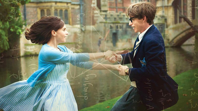 The Theory of Everything - Thuyết yêu thương (2014)