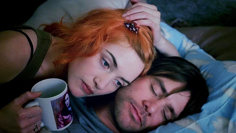 Eternal Sunshine of the Spotless Mind - Ký ức tình yêu (2004)