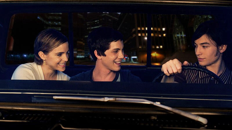 The Perks of Being a Wallflower - Câu chuyện tuổi Teen (2012)