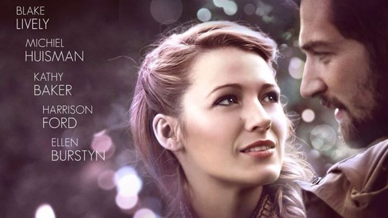 The Age Of Adaline - Sắc Đẹp Vĩnh Cửu