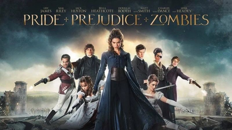 Pride and Prejudice and Zombies - Kiêu Hãnh Và Định Kiến Và Zombies