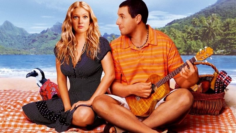 50 First Dates - 50 Lần Hẹn Hò Đầu Tiên