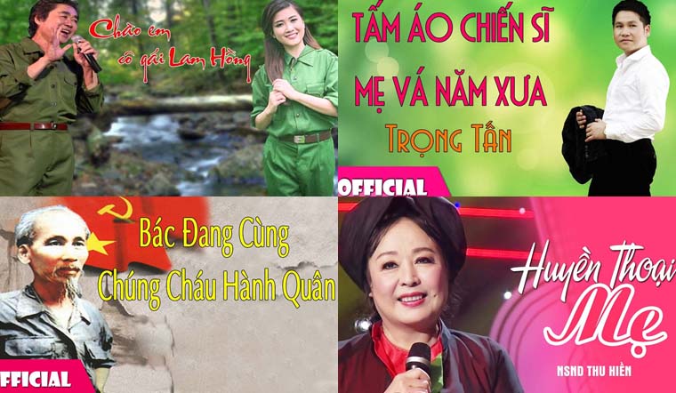 10 Bài Hát Cách Mạng Hào Hùng, Giúp Lan Tỏa Năng Lượng Sống Tích Cực